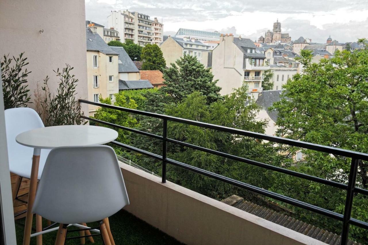 Paraire Rodez Exterior photo